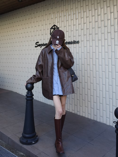 お気に入り登録数 28,000人突破!] 履き心地の良いスクエア ロング