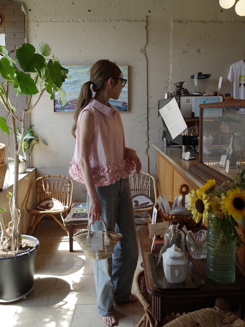 SECOND DENIM PANTS（デニムパンツ）｜CLANE（クラネ）のファッション