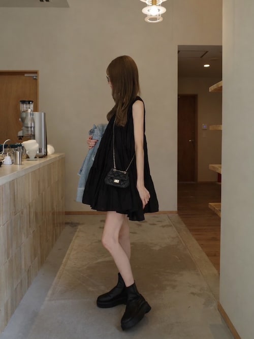 en CAnAF ワンピース 「ロングシーズン使える万能アイテム