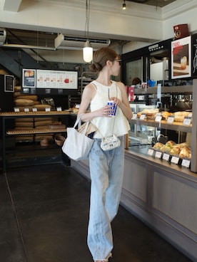 「ビスチェ」｜kannaさん（レディース・162cm）の秋コーディネート