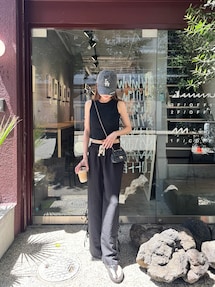 LOUNGEDRESS（ラウンジドレス）の「【GALENA/ガレナ】ミニチェーンBAG
