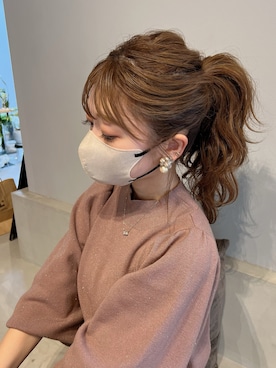 kannaさん（レディース・162cm）の秋コーディネート