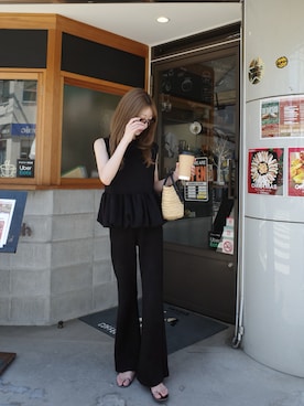 kannaさん(レディース・162cm)の春コーディネート
