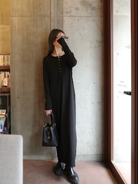 kannaさん（レディース・162cm）の春コーディネート