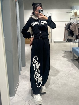 Risaさん(レディース・152cm)の秋コーディネート