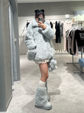 Risaさん(レディース・152cm)の秋コーディネート