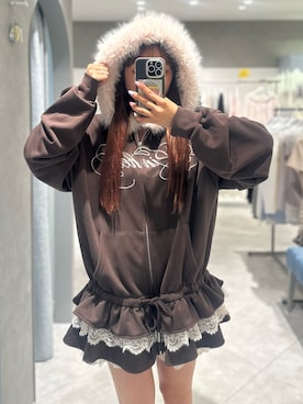 Risaさん(レディース・152cm)の秋コーディネート