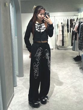 Risaさん(レディース・152cm)の夏コーディネート
