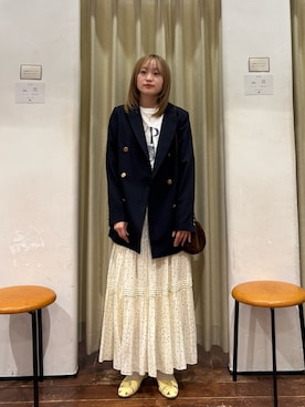 オカモトさんのコーディネート