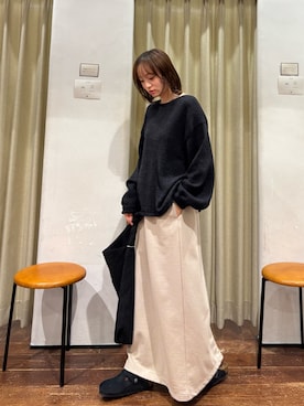 オカモトさんのコーディネート