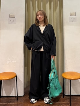 オカモトさんのコーディネート