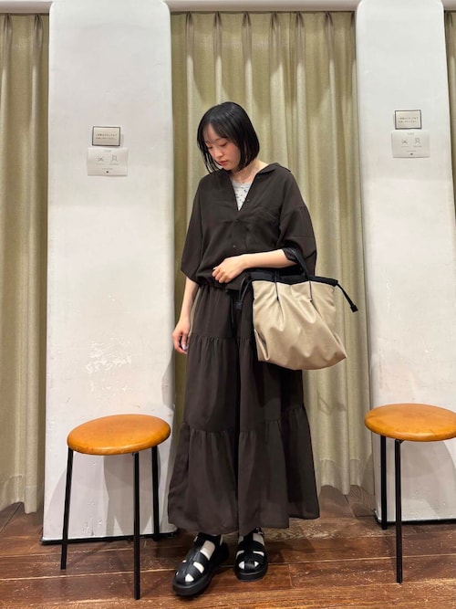 『別注』Sports Wear×DOORS　ワッフルタンクトップ