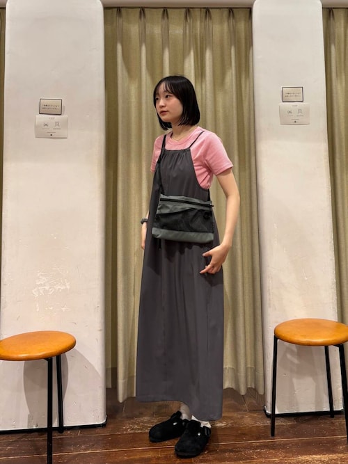 セール】『仁村紗和さん着用』『UR TECH』サマシェアバック