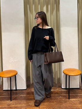 オカモトさんのコーディネート