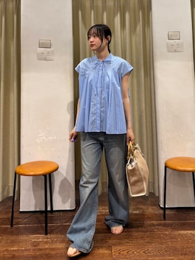 オカモトさんのコーディネート