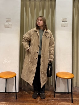 オカモトさんのコーディネート