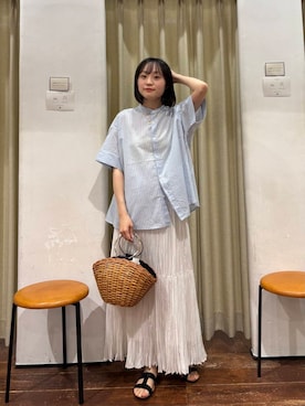 オカモトさんのコーディネート