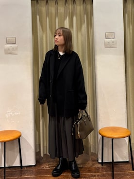 オカモトさんのコーディネート