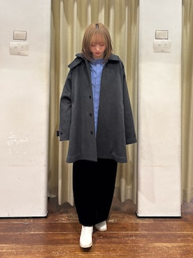 オカモトさんのコーディネート