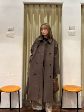 オカモトさんのコーディネート