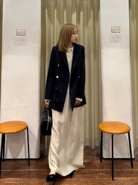 オカモトさんのコーディネート