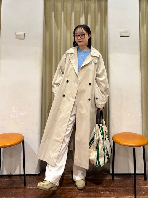 極美品【URBAN RESEARCH DOORS】袖ボリュームスタンドコート URBAN RESEARCH DOORS｜袖ボリュームスタンドコート | Rakuten
