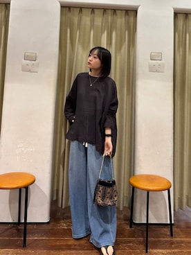 オカモトさんのコーディネート