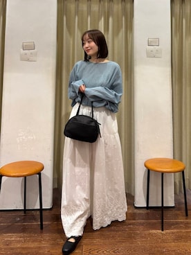 オカモトさんのコーディネート