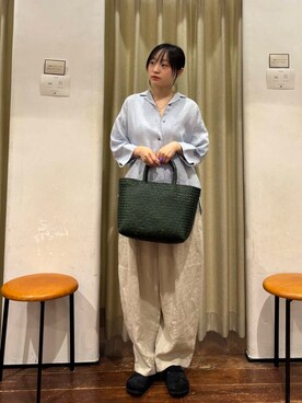 オカモトさんのコーディネート