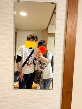 ミキティさんのコーディネート