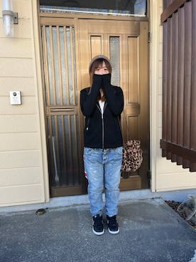 ミキティさんのコーディネート