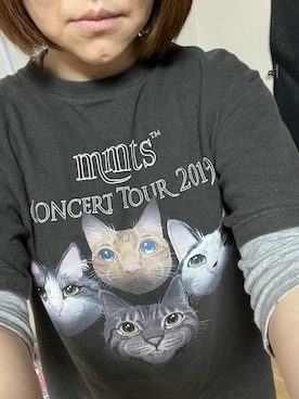 ミキティさんのコーディネート