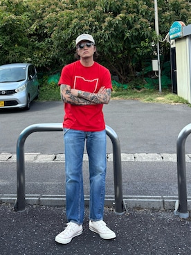 HAYATOさんのコーディネート