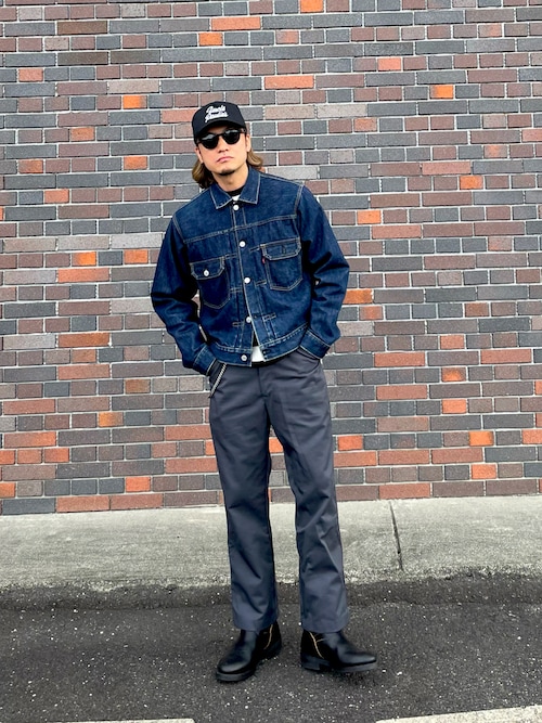 アメカジコーデ Levi's 秋服 c-boy style 〈No.03〉 1699772297_500.jpg