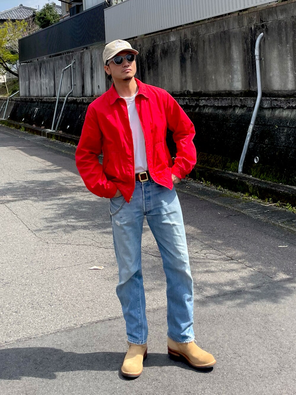 シュガーケーン　ブルゾン 楽天市場】シュガーケーン（コート・ジャケット｜メンズファッション