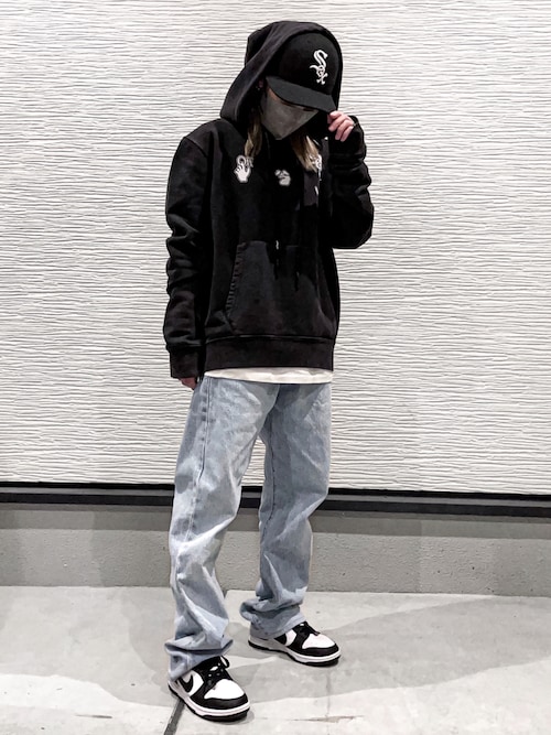 Yu New Eraのキャップを使ったコーディネート Wear