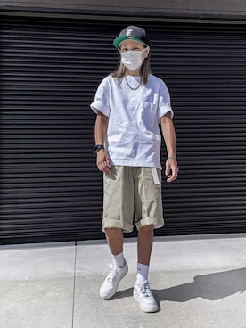 Yu☺︎さんのコーディネート