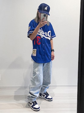 Yu☺︎さんのコーディネート