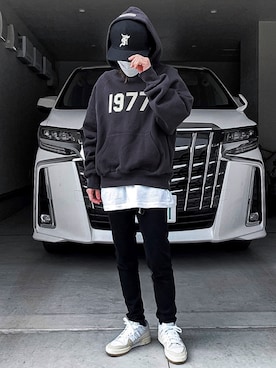 Yu☺︎さんのコーディネート