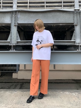 新宿ルミネエストtkさんのコーディネート