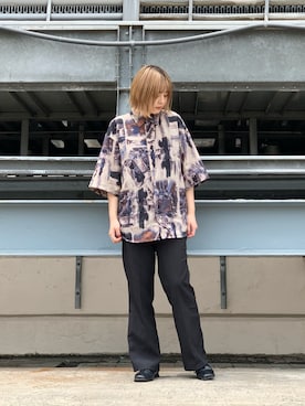 新宿ルミネエストtkさん（レディース・161cm）の春コーディネート