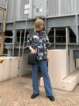 新宿ルミネエストtkさんのコーディネート