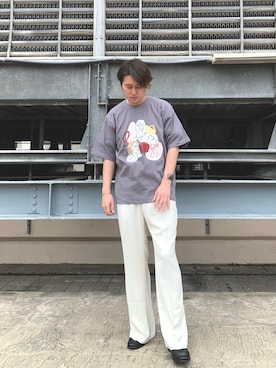新宿ルミネエストtkさんのコーディネート