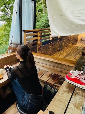 koji_coさん（レディース・157cm）の秋コーディネート