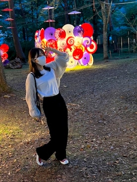 koji_coさん（レディース・157cm）の秋コーディネート