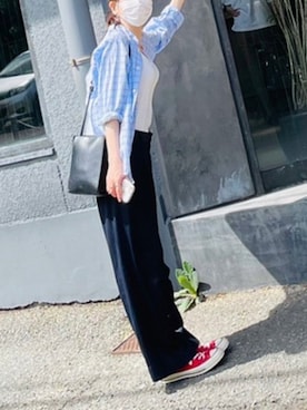 koji_coさん（レディース・157cm）の秋コーディネート