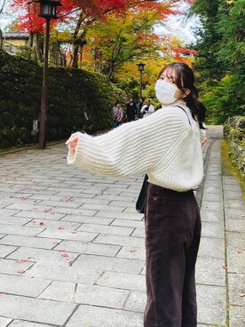koji_coさん（レディース・157cm）の秋コーディネート