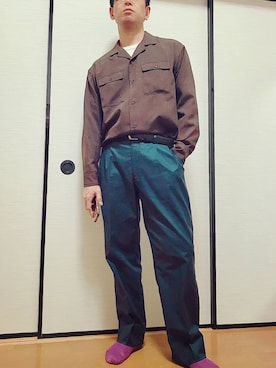 N.Suzukiさんのコーディネート