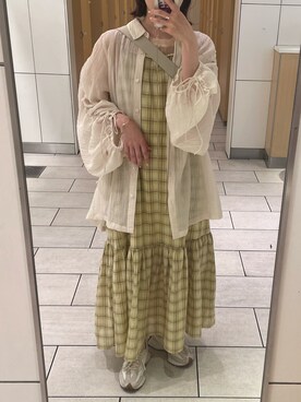 𝚢 𝚞 𝚖 𝚒さんのコーディネート