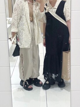 𝚢 𝚞 𝚖 𝚒さんのコーディネート